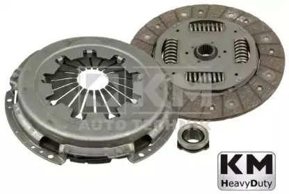 Комплект сцепления KM Germany купить